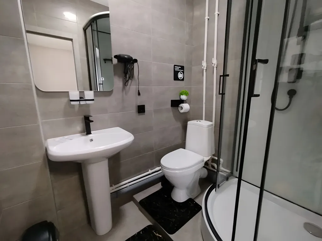 Апартаменты 20 м2 Галс в Хабаровске