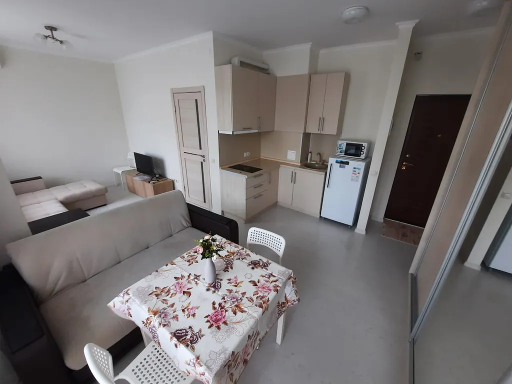 Уютные апартаменты