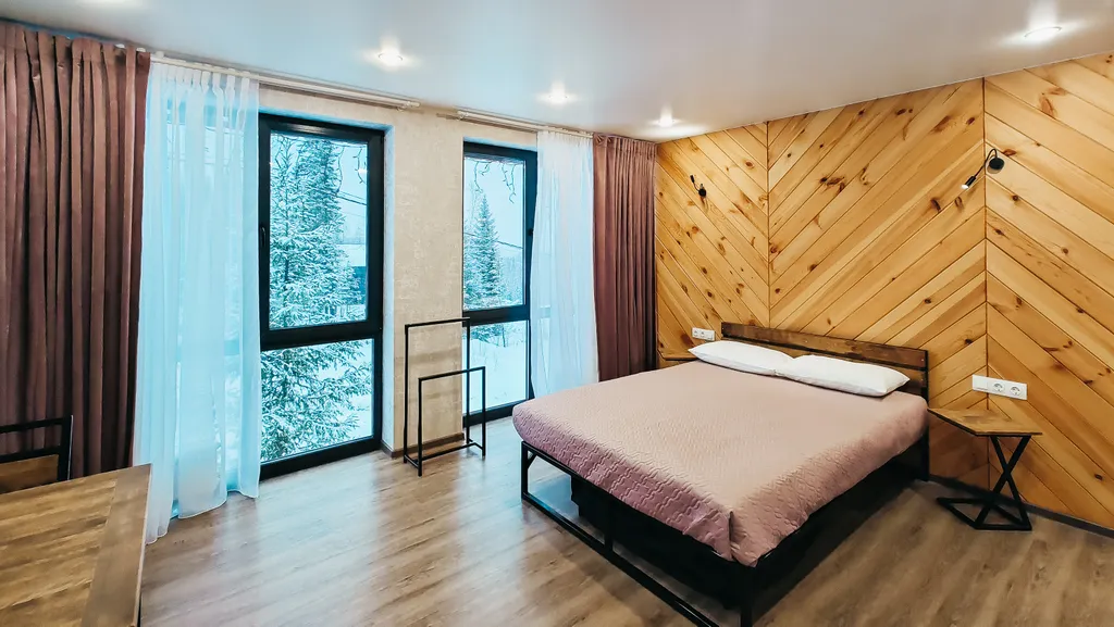 Квартира 1-комнатная Квартира — Шерегеш