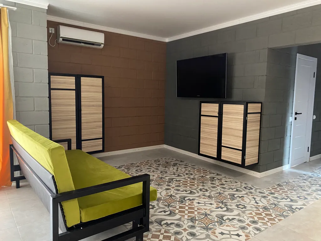 3-комнатная Квартира