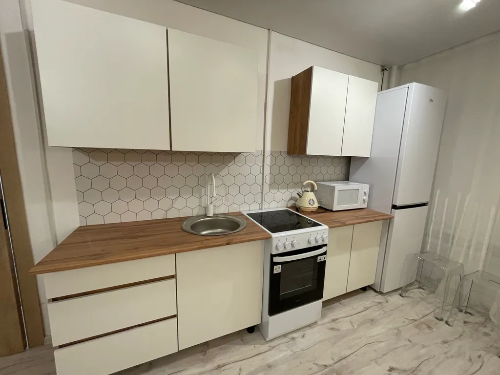 Коттедж в Горном Алтае