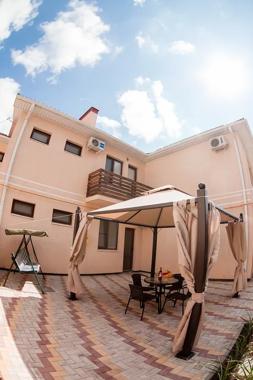 Дом под ключ