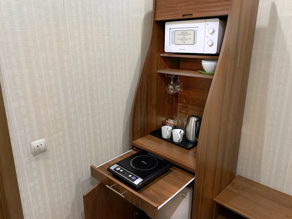 Квартира однокомнатная Black Sand