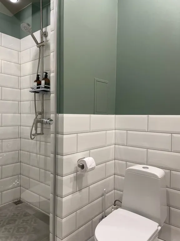 Винтажная квартира