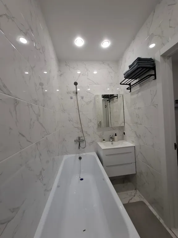 Квартира Уютная квартира в ЖК Образцово — Краснодар