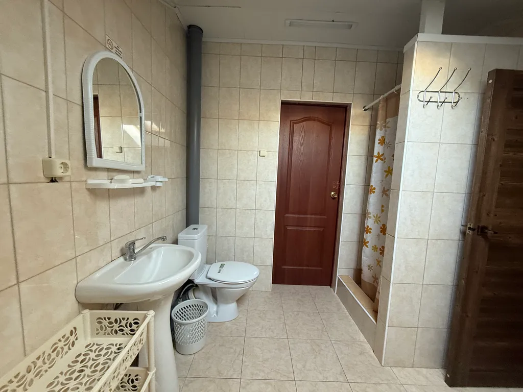 4-х местный номер на мансардном этаже