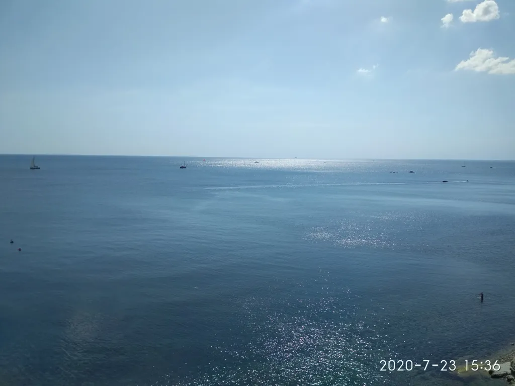 Квартира Уютная новая однокомнатная квартира — Геленджик