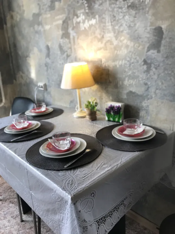 Уютная квартира в центре города