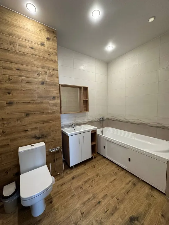 Новый, уютный дом