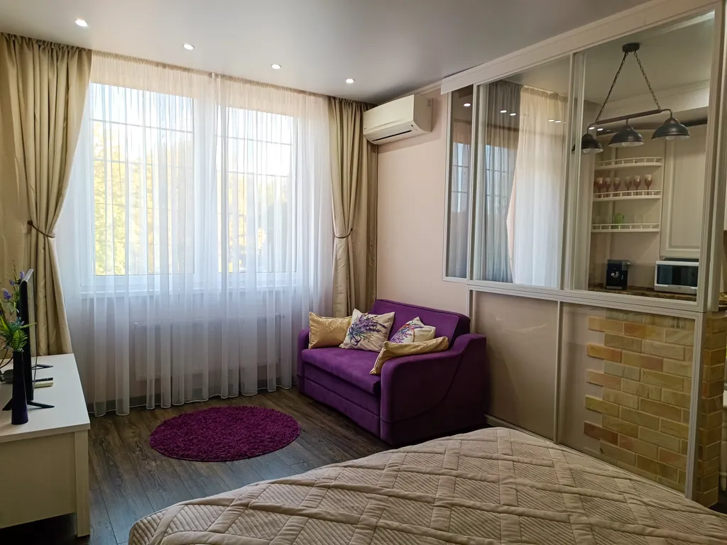 Квартира СветлоЁжик Хауз — аренда посуточно в Светлогорск