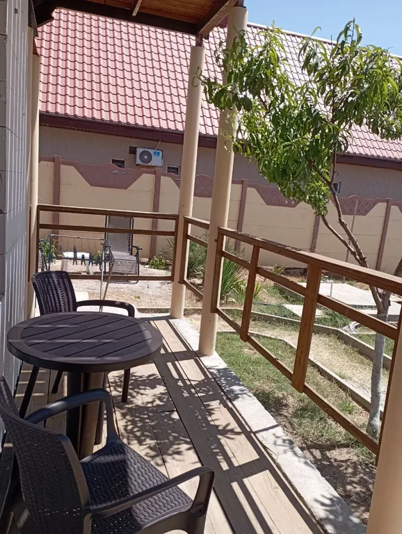 Апартаменты 2х комнатный семейный номер