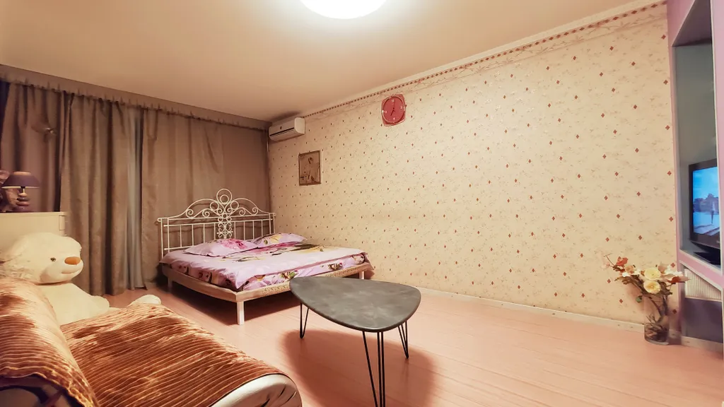 Квартира с джакузи