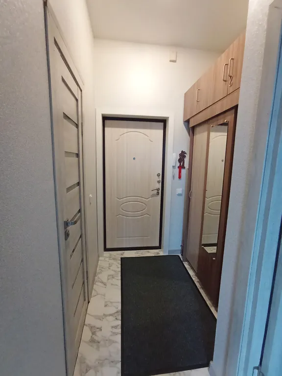 Уютная квартира в тихом районе