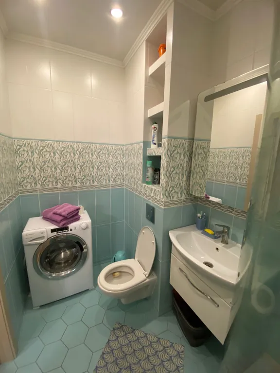 Уютная квартира в центре города, рядом с трассой М4