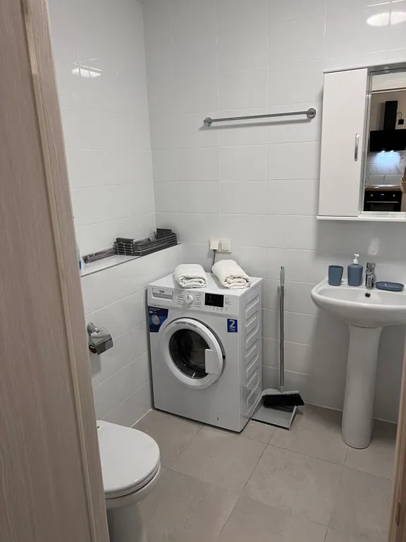 Уютная квартира в центре города