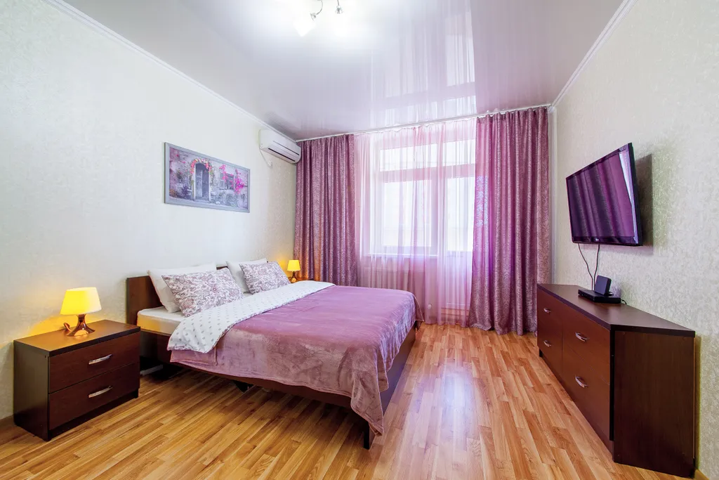 Квартира Уютная квартира рядом с парком Краснодар — Краснодар