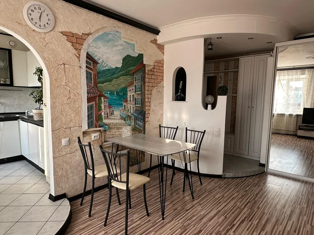 Атмосферная двушка в историческом центре