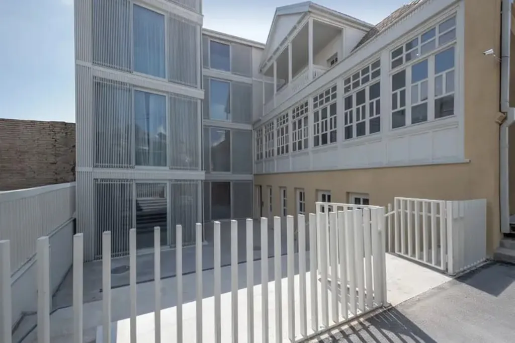 Стильная квартира в новом особняке на Авлабари