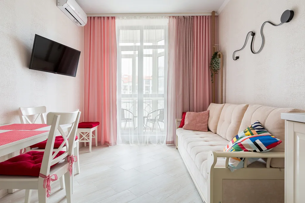 Квартира Квартира у моря — Геленджик