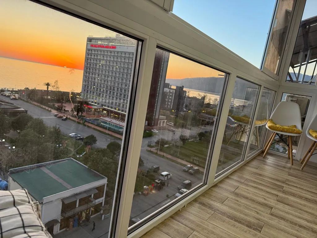 Апартаменты с видом на море