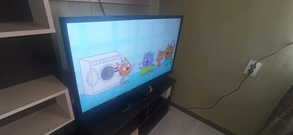 Квартира Уютная квартира с огромным диваном — Сухум