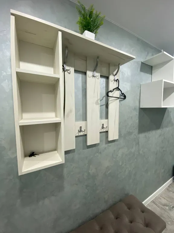 Уютная 2-комнатная квартира с новым ремонтом в тихом центре