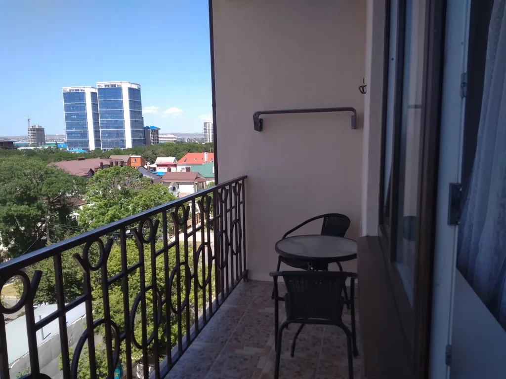 Квартира Квартира с видом на маяк и море — Анапа