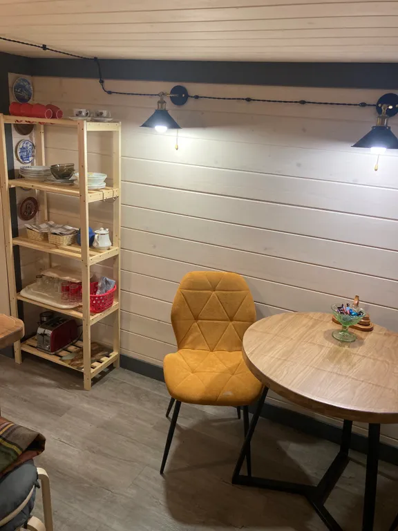 Просторный номер с лоджией