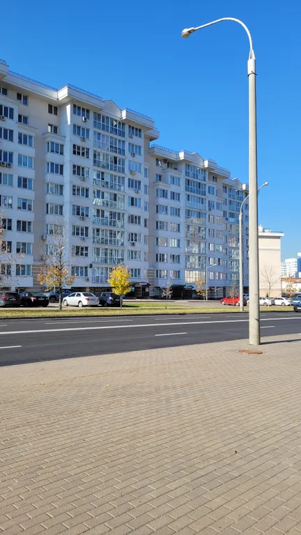 Квартира Апартаменты в лебяжьем — Минск
