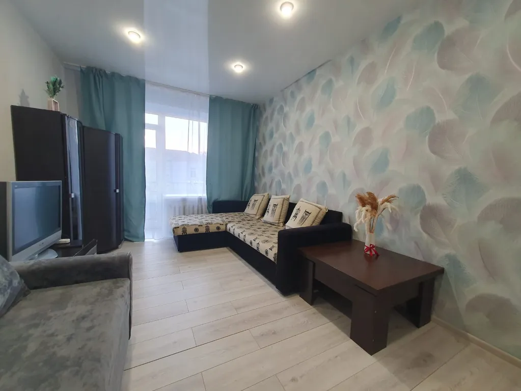 Двухкомнатная квартира на Заводском