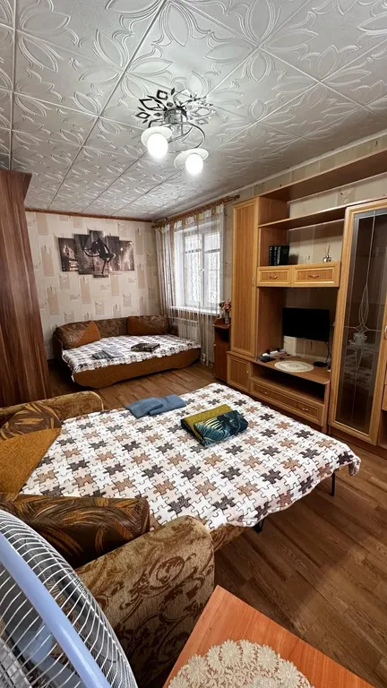 Уютная квартира для спокойного отдыха