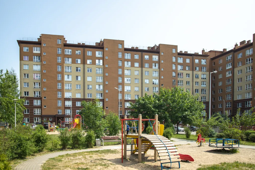 Квартира Современная квартира в Жилом Районе — Калининград