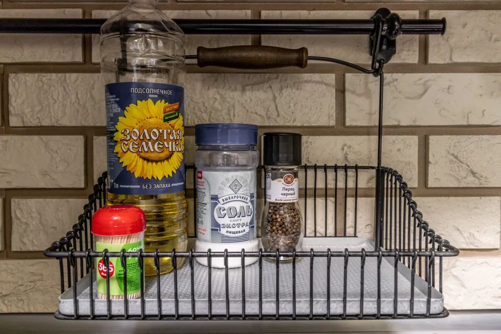 Двухуровневая квартира-студия с отдельной спальней