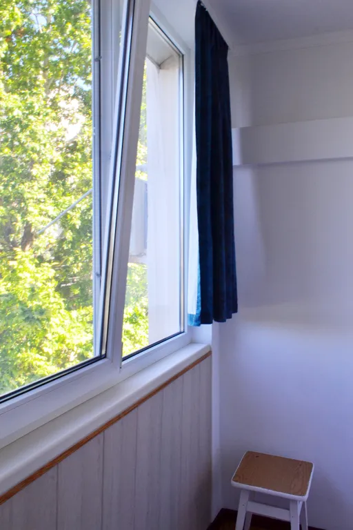 Квартира недалеко от моря и транспорта