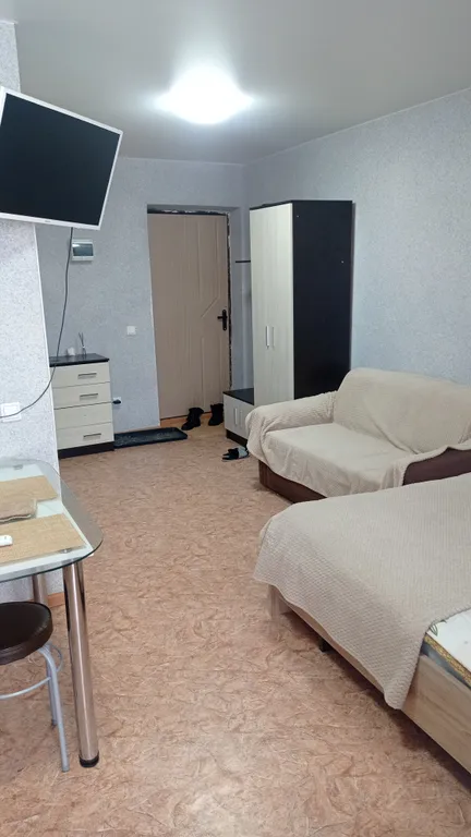 Студия в ЖК Эверест