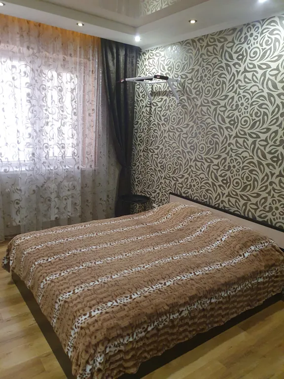 Квартира Уютная квартира в ЖК Панорама — Краснодар