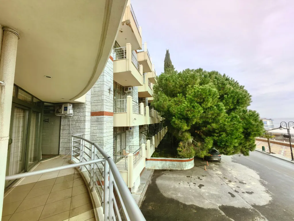 Апартаменты на берегу Черного моря