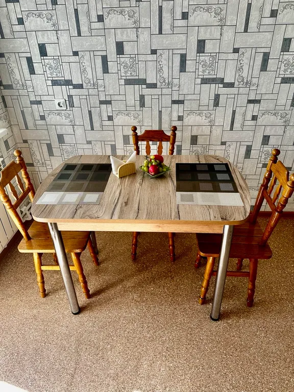 Чистая и комфортная квартира в микрорайоне Журавлики