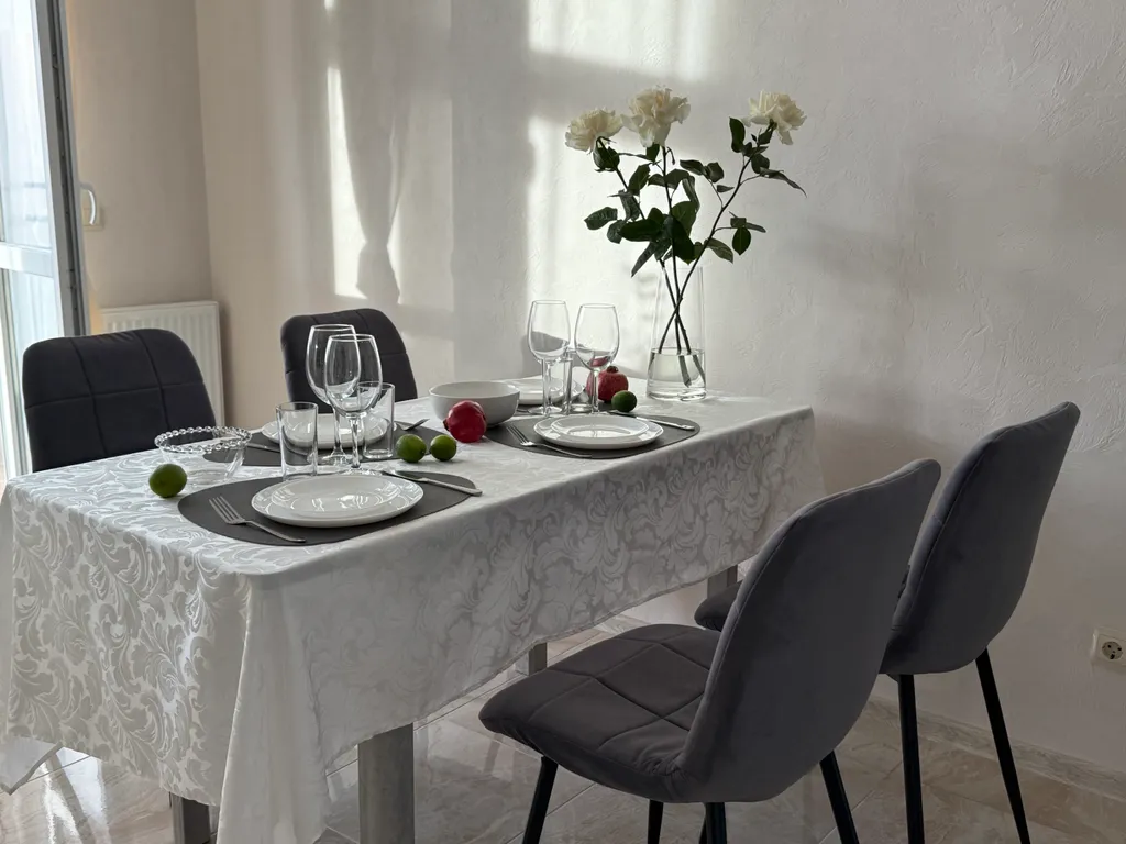 Большие и комфортные апартаменты