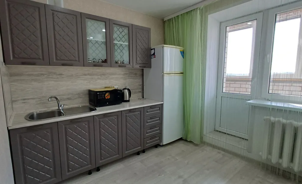 Уютная квартира в новом доме