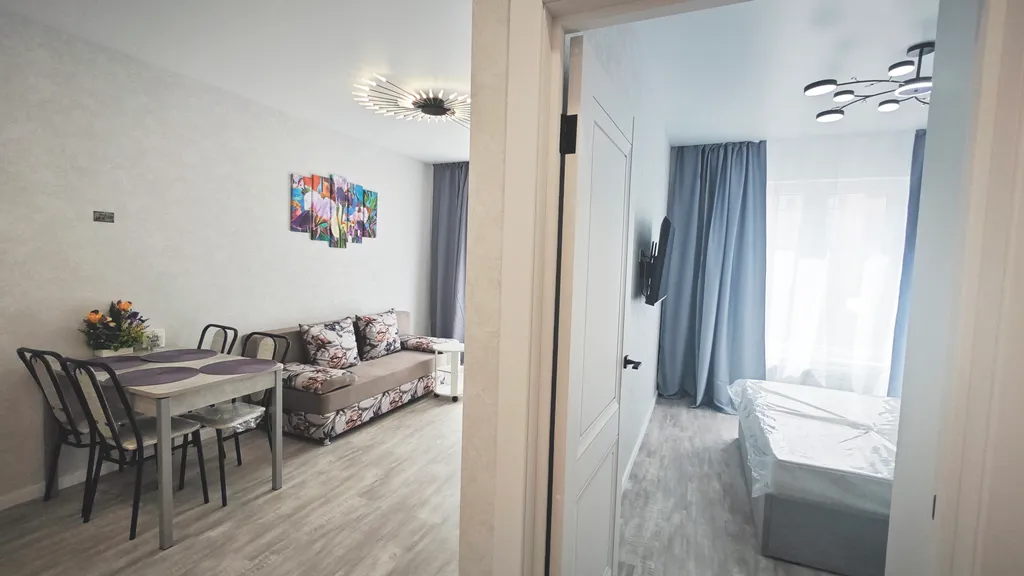 Квартира в ЖК Евпатория