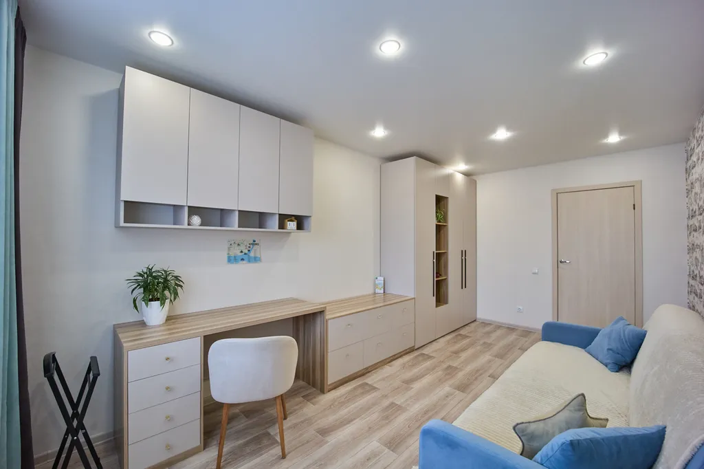 2-комнатнатная квартира: Работай. Живи. Отдыхай