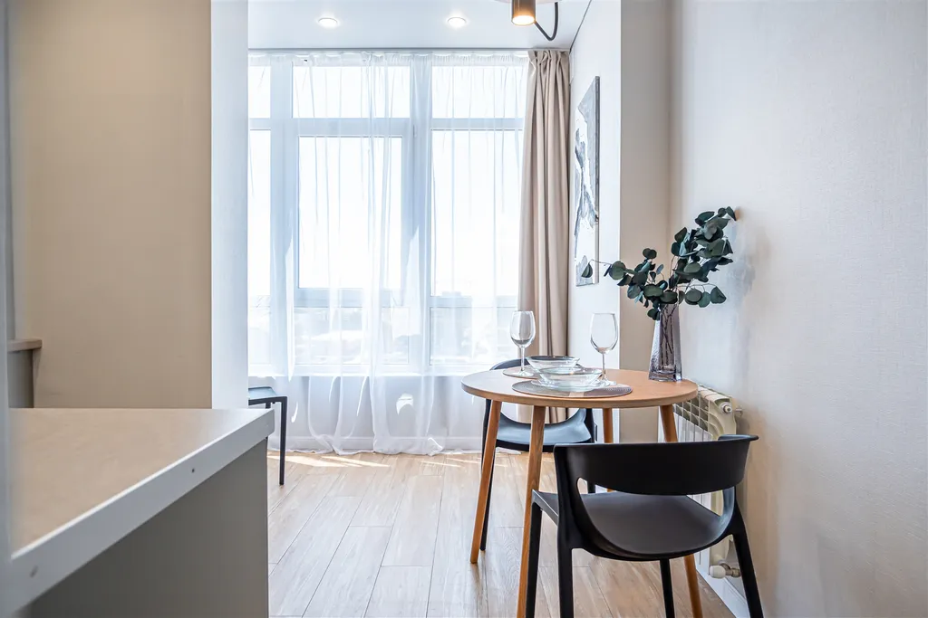 Апартаменты на Высоте