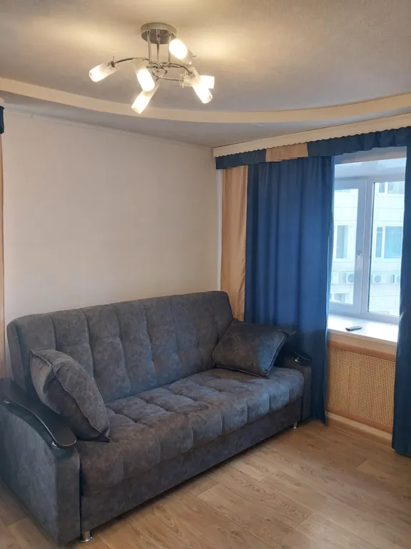 Однокомнатная квартира в районе гипермаркета Семья — аренда посуточно в Пермь