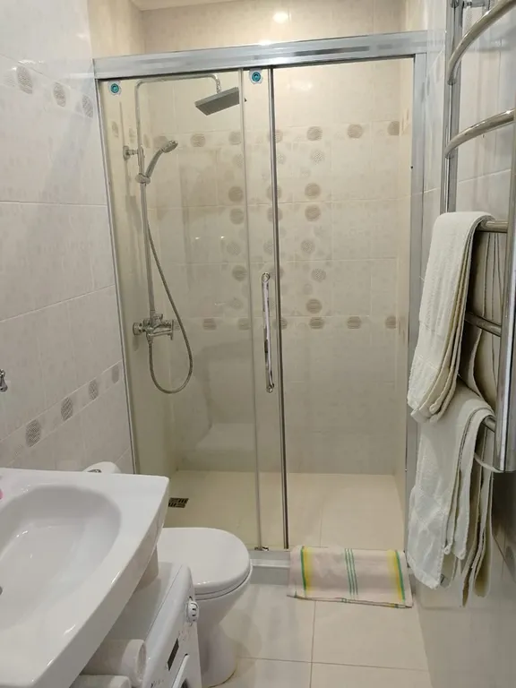 Квартира Квартира Уютная студия в Имеритинской бухте — Сириус