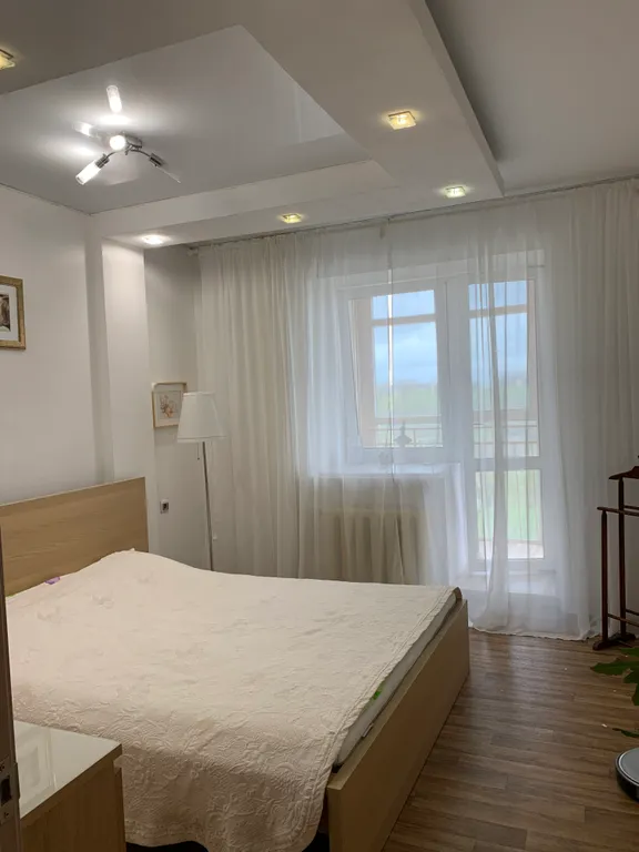 Квартира Уютный апартамент в Солнечном — Казань