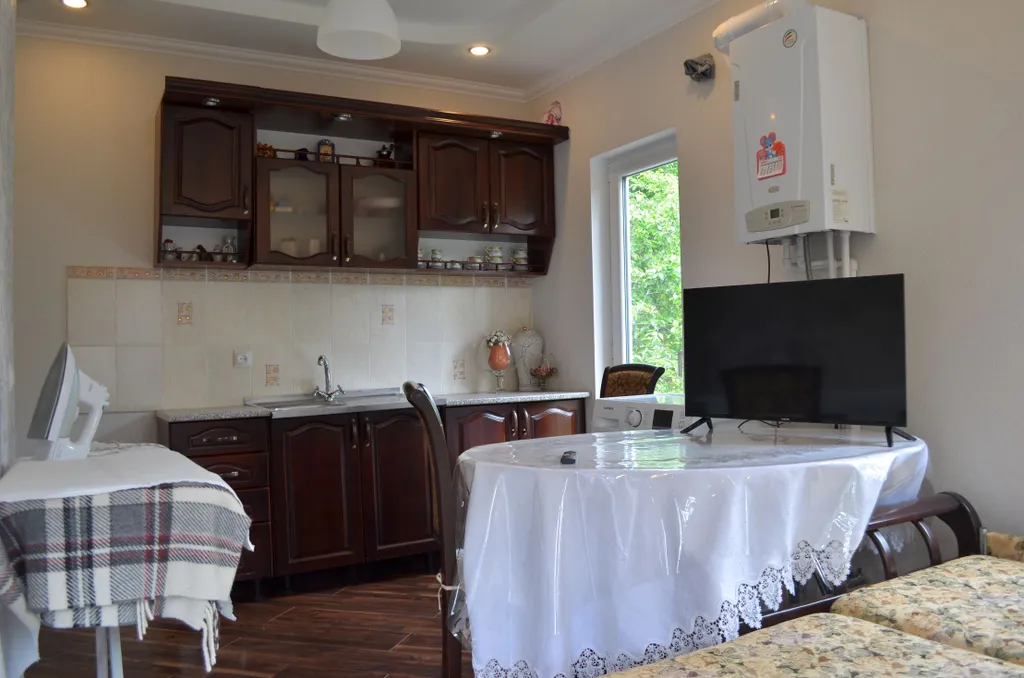 Комната в частном доме в центре города