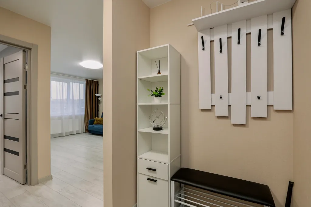 Комфортная 1-комнатная квартира в ЖК Ёлки