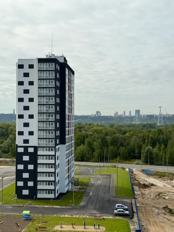 Комфортная квартира на 9 этаже