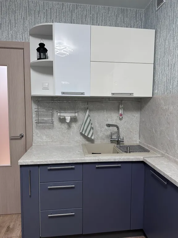 Квартира Уютная теплая 2-комнатная квартира — Красноярск